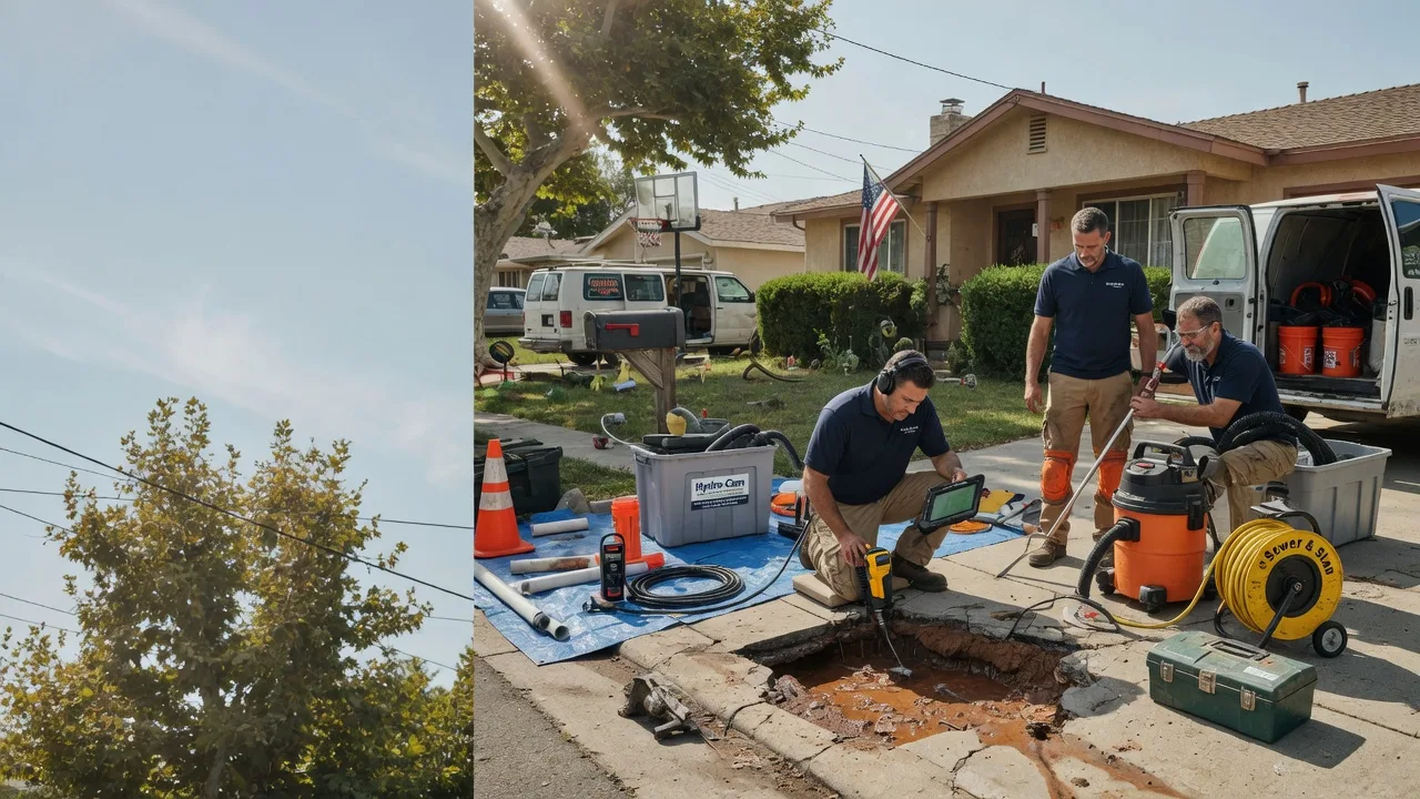 Slab Leak Repair in Marlette, MI near me